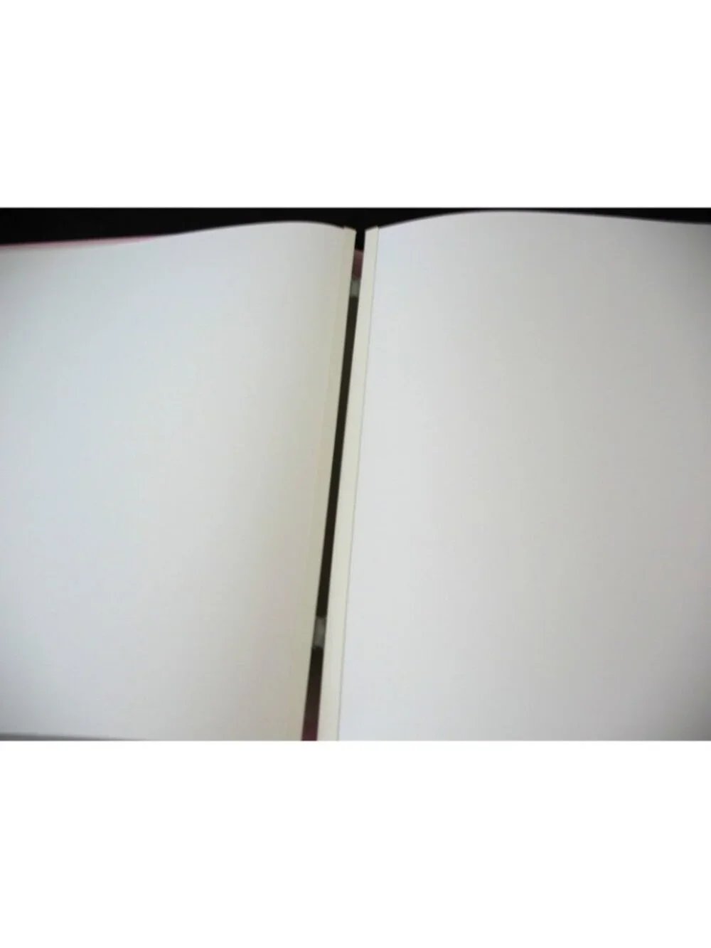 Creative memories 12 x 12 Album  Pink Album GoldScroll w pages  Old Style defect